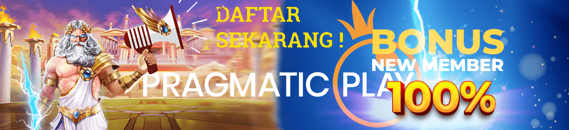 Pragmatic Play: Provider Slot Online Terbaik dan Terlengkap Hari ini